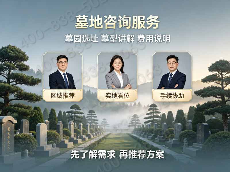 德陵公墓：皇陵旁的静谧绿洲，探索古朴安息之地
