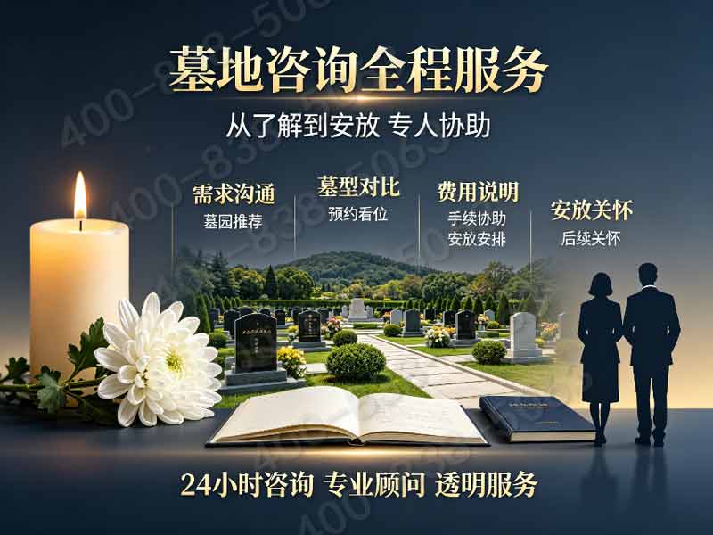 德陵公墓树葬：历史文脉与绿色殡葬的融合，探索生态安葬新风尚