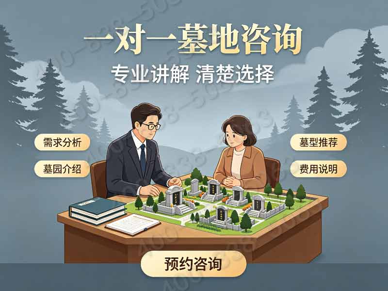 德陵公墓：传统与现代交融的安息净土探索之旅