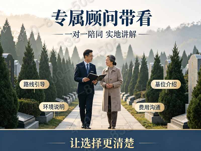 德陵公墓：古木环绕，历史底蕴与自然相融，传承文化与自然和谐之美的安息圣地